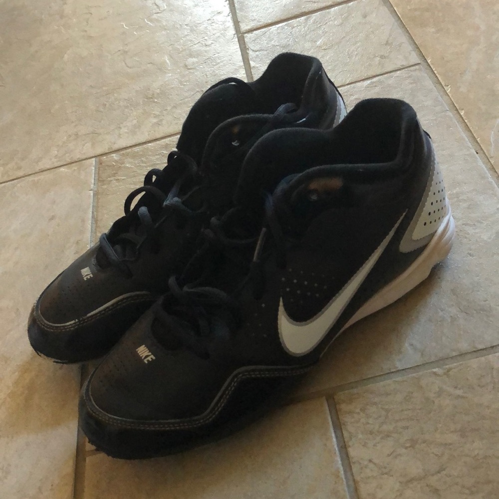 Nike baseball cleats